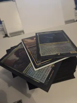 Food and Fellowship Lord of the Rings Commander Deck - Magic The Gathering - Image 2