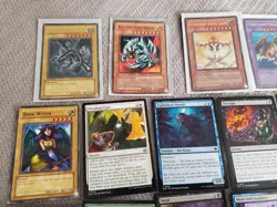 MTG ~ MAGIC THE GATHERING COLLECTABLE CARDS ~ LOT OF 23 ~ DRAGONS ++ - Image 2