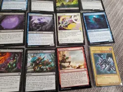MTG ~ MAGIC THE GATHERING COLLECTABLE CARDS ~ LOT OF 23 ~ DRAGONS ++ - Image 4
