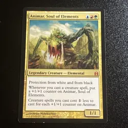 Animar, Soul of Elements Commander Regular - Image 1