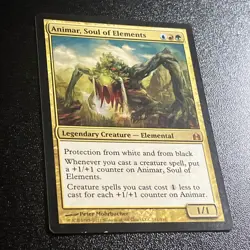 Animar, Soul of Elements Commander Regular - Image 2