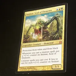 Animar, Soul of Elements Commander Regular - Image 3
