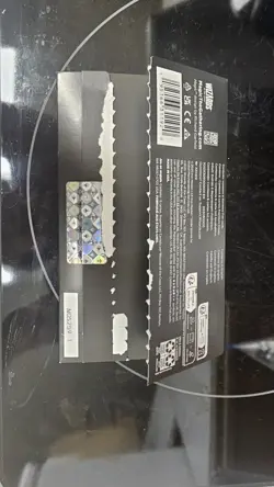 MTG Secret Lair x Iron Maiden: Eddie Unchained Foil Edition *OPENED* - Image 2