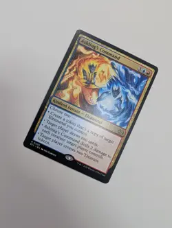 MTG - Ashling's Command - Lorwyn Eclipsed NM/M Condition - Image 2