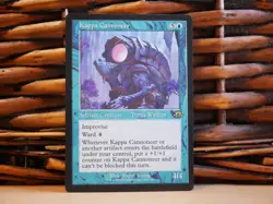 MTG Kappa Cannoneer 401 | RETRO FRAME RARE | NM Near Mint | MH3 | 2024 #2 - Image 1