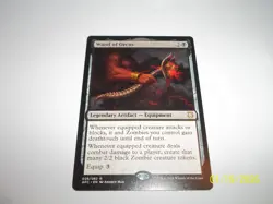 Wand of Orcus Adventures in the Forgotten Realms Commander x1 NM/LP - Image 1