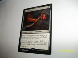 Wand of Orcus Adventures in the Forgotten Realms Commander x1 NM/LP - Image 2