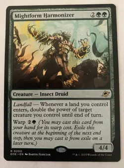 Mightform Harmonizer Edge of Eternities Regular - Image 1