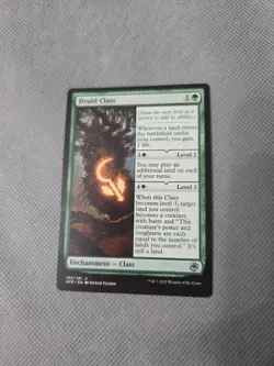 Druid Class Adventures in the Forgotten Realms Regular - Image 1