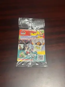 Pokemon TCG Bahasa Indonesia Language Pikachu WCS 2023 World Championship Promo - Image 2