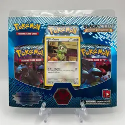 (403112) Pokemon Black & White Noble Victories Blister Pack - Factory Sealed - Image 1