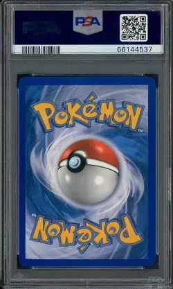 2011 Pokemon Black & White Noble Victories #99 Full Art Terrakion PSA 10 - Image 2