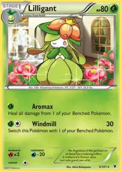 Pokemon Black & White Noble Victories Choose Your Card 2011 Vintage NM/LP - Image 5