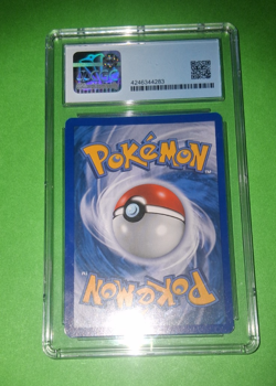 🔥Pokemon Black & White Noble Victories #43 Victini Holo Prerelease grade8 2011 - Image 2