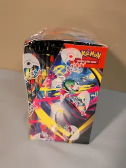 Pokemon TCG Mega Evolution ENHANCED Booster Display Box 36 Packs- Factory Sealed - Image 2