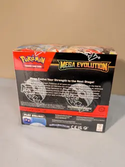 Pokemon TCG Mega Evolution ENHANCED Booster Display Box 36 Packs- Factory Sealed - Image 3