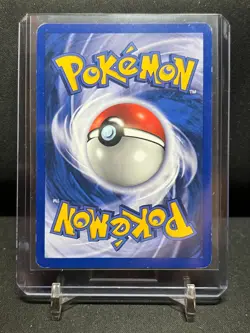 Dark Machamp 10/82 Holo Rare Pokemon 2000 Team Rocket - LP - Image 2