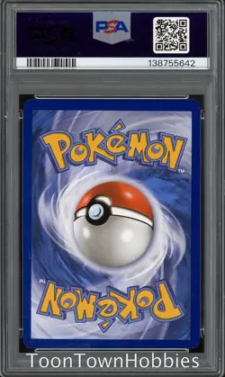 PSA 10 Pokemon - Mega Charizard X ex MEP 023 - Phantasmal Flames UPC Promo - Image 2