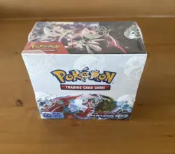 Pokemon TCG: Scarlet & Violet - Paradox Rift Booster Box - SEALED 820650863998 - Image 1