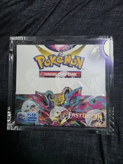 Pokemon TCG Sword & Shield Lost Origin Booster Box 36 Packs Factory Sealed 820650860553 - Image 1
