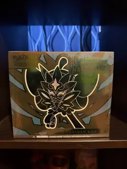 Pokemon TCG: Scarlet and Violet - Twilight Masquerade ETB - Image 1