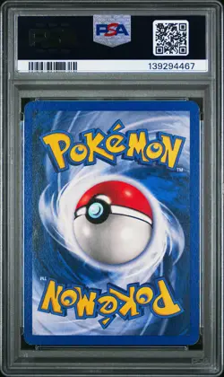 PIKACHU Red Cheeks Base Set Shadowless #58 PSA 6 Vintage Pokemon - Image 2
