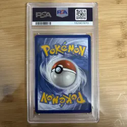 2024 POKEMON TEMPORAL FORCES SPECIAL ILLUSTRATION RARE #206 IRON CROWN EX PSA 10 - Image 2