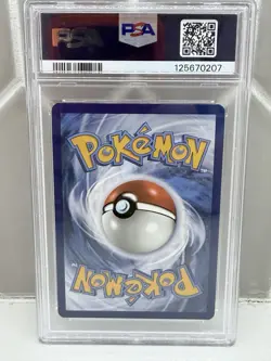 Pokemon TCG Charmander Obsidian Flames ETB PSA MINT 9 - Image 2