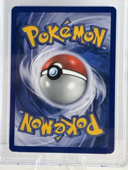 Team Rocket's Meowth 18/53 Wotc Black Star Promo Pokemon CGG 10 **GEM MINT** - Image 4