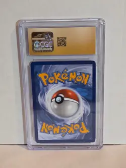 Lillie's Determination Ultra Rare 169/132 Mega Evolution Pokemon CGC PRISTINE 10 - Image 2