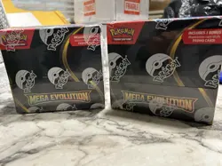 Pokemon TCG Mega Evolution ME01 Enhanced Booster Box | 36 Packs | Factory Sealed - Image 1