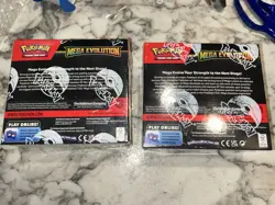Pokemon TCG Mega Evolution ME01 Enhanced Booster Box | 36 Packs | Factory Sealed - Image 3