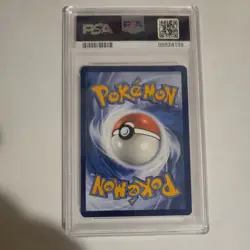 2023 Pokemon Scarlet & Violet Riolu 215/198 - PSA 9 - Mint - Image 2