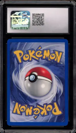 Pokemon Erika's Clefable Gym Heroes 1st Edition Holo Rare #3 CGC 10 Gem Mint - Image 2