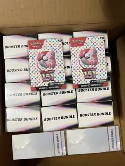 4 - Pokemon TCG Paldea Evolved Booster Bundle Box 6 Packs 6/8 - PKU85362 820650853623 - Image 3