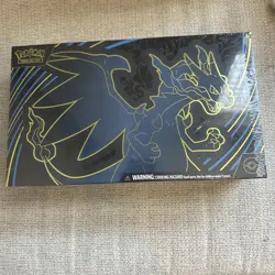 Pokemon Phantasmal Flames Mega Charizard X ex Ultra Premium Collection - Sealed - Image 1