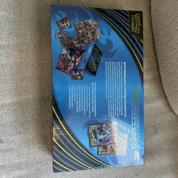 Pokemon Phantasmal Flames Mega Charizard X ex Ultra Premium Collection - Sealed - Image 4