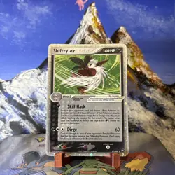 Shiftry ex - 97/108 Pokemon Power Keepers - Holo ✨ - Image 1