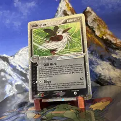 Shiftry ex - 97/108 Pokemon Power Keepers - Holo ✨ - Image 2