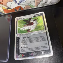 Shiftry ex - 97/108 Pokemon Power Keepers - Holo ✨ - Image 5