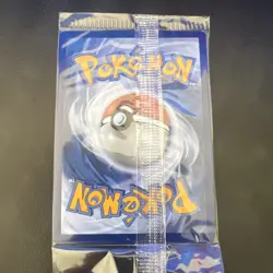 Pokemon Mewtwo Black Star Promo #052 Sealed Mint - Image 2