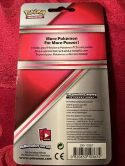 Pokemon Mini Blister Team-up/Lost Thunder Factory Sealed - Image 3
