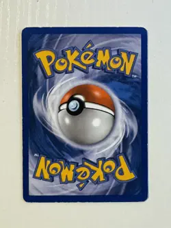 Pokemon TCG Piplup POP RARE PROMO Cosmos Holo DP03 2007 LP - Image 2