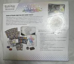 Pokemon TCG: Scarlet & Violet - Prismatic Evolutions ETB Factory Sealed NEW - Image 4