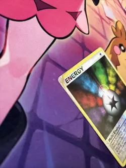 Multi Energy - 118/123 - Pokemon Mysterious Treasures Reverse Holo DMG - Image 3