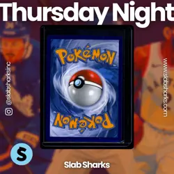 2016 POKEMON SM BLACK STAR PROMOS #SM247 RESHIRAM & CHARIZARD GX TAG TEAM - Image 2