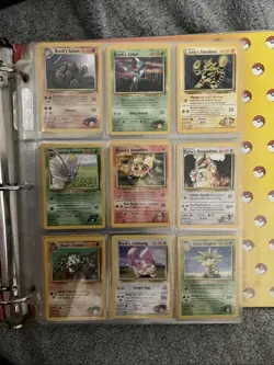 Pokemon Gym Heroes NM Lot 💎 - Image 1