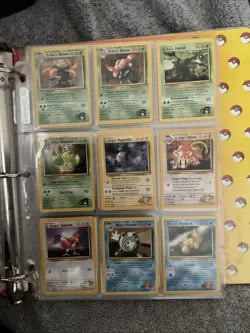 Pokemon Gym Heroes NM Lot 💎 - Image 2