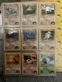 Pokemon Gym Heroes NM Lot 💎 - Image 4