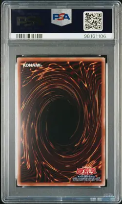 2024 SECRET RARE #JP108 RED-EYES BLACK DRAGON PSA 10 - Image 2